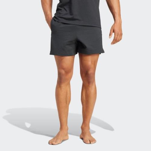 adidas Performance Short D4T YOGA KNIT S (1-delig)