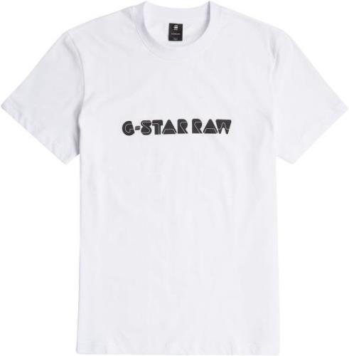 G-Star RAW T-shirt Graphic script r t