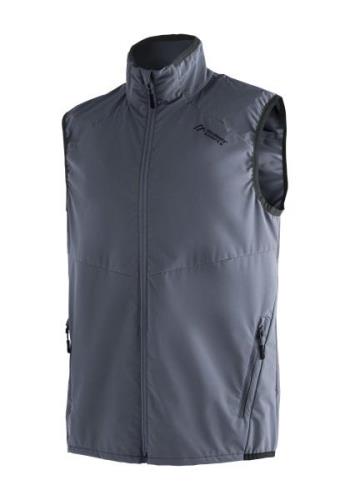 Maier Sports Softshell-bodywarmer Brims Vest M