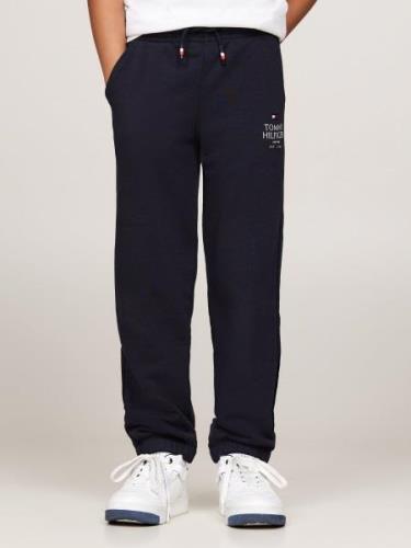 Tommy Hilfiger Sweatbroek TH LOGO PUFF PRINT SWEATPANTS