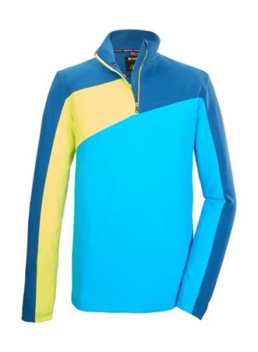 Killtec Shirt met lange mouwen KSW 65 MN LS SHRT