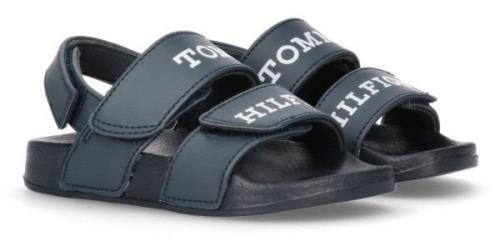 Tommy Hilfiger Sandalen VELCRO SANDAL zomerschoen, klittenbandschoen, ...