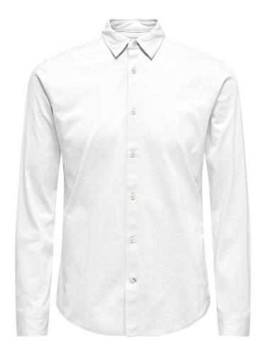 ONLY & SONS Overhemd met lange mouwen ONSROBIN B/U LS STRETCH SHIRT NO...