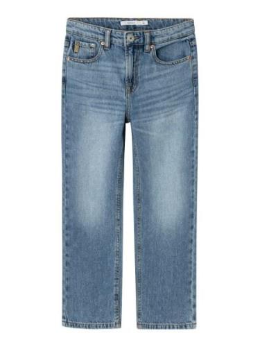 Name It Straight jeans NKMRYAN STRAIGHT JEANS 3418-BE NOOS