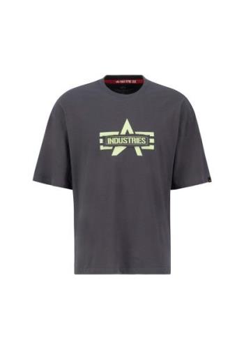 Alpha Industries T-shirt Alpha Industries Men - T-Shirts Logo Edge T