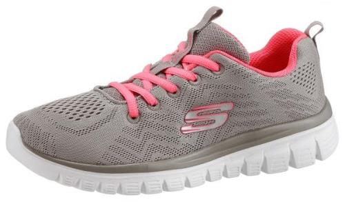 Skechers Sneakers Graceful - Get Connected met memory foam, vrijetijds...