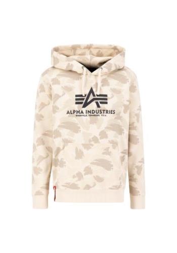 Alpha Industries Hoodie Alpha Industries Men - Hoodies Basic Hoodie Ca...