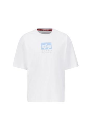 Alpha Industries T-shirt Alpha Industries Men - T-Shirts Satin Logo T