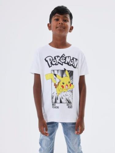 Name It T-shirt NKMNOISI POKEMON SS TOP NOOS BFU