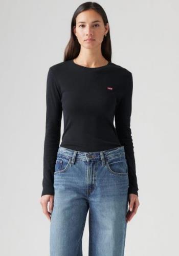 Levi's® Shirt met lange mouwen ESSENTIAL HM LS TEE