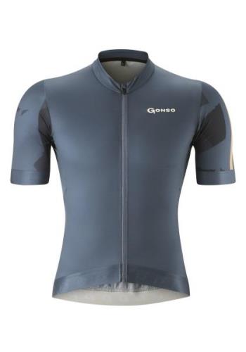 Gonso Fietsshirt TRESERO Heren fiets shirt met korte mouwen, ademend f...