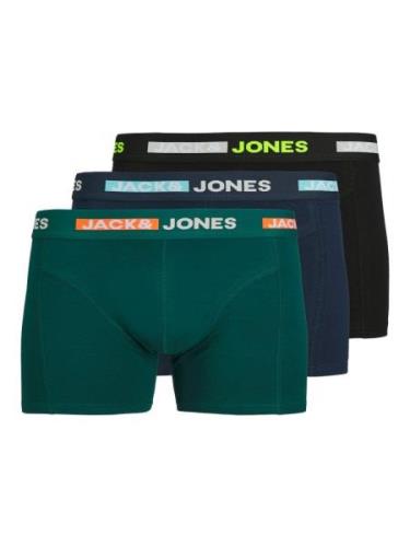 Jack & Jones Junior Trunk JACSCOTT SOLID TRUNKS 3 PACK SN JNR (set, 3 ...