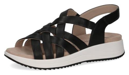 NU 20% KORTING: Caprice Sandalen , zomerschoen, sandaal, klittenbandsc...