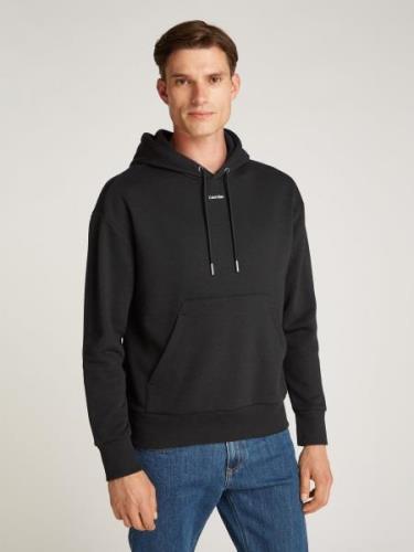 Calvin Klein Hoodie NANO LOGO HOODIE