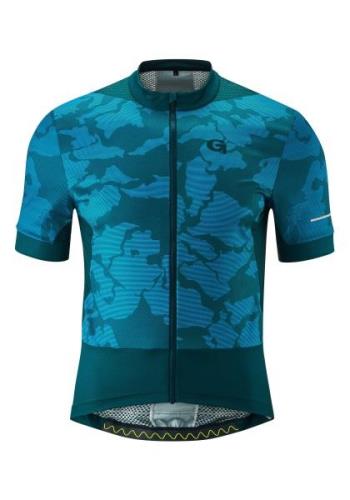 Gonso Fietsshirt PADEON Hoge bewegingselasticiteit, ventilatie-mesh in...