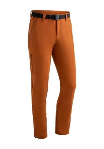 Maier Sports Functionele broek Naturno slim Heren wandbroek, elastisch...