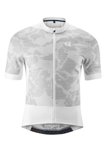 Gonso Fietsshirt PADEON Hoge bewegingselasticiteit, ventilatie-mesh in...