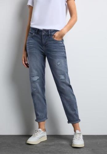 STREET ONE Boyfriendjeans DENIM BOYFRIEND