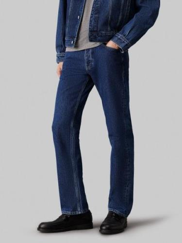 NU 20% KORTING: Calvin Klein Straight jeans STANDARD STRAIGHT