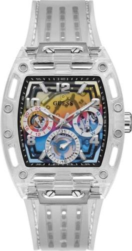 NU 20% KORTING: Guess Multifunctioneel horloge GW0499G3 Polshorloge, q...