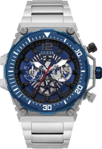 Guess Multifunctioneel horloge GW0324G1,EXPOSURE Polshorloge, quartz h...