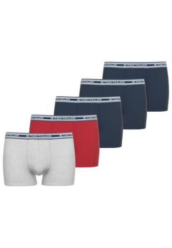 NU 20% KORTING: Tom Tailor Boxershort (5 stuks)