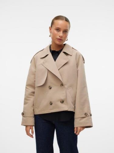 Vero Moda Kort jack VMCHLOE SHORT TRENCHCOAT GA NOOS