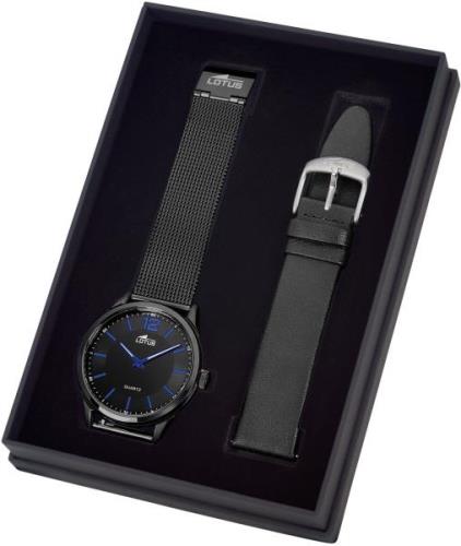 Lotus Kwartshorloge Smart Casual, 18736/2 Polshorloge, herenhorloge, c...