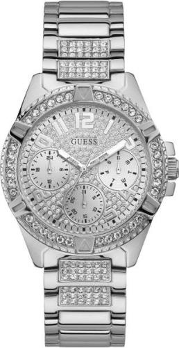 NU 20% KORTING: Guess Multifunctioneel horloge LADY FRONTIER, W1156L1 ...