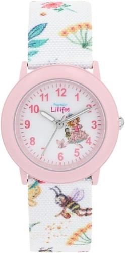 NU 20% KORTING: Prinzessin Lillifee Kwartshorloge Polshorloge, kinderh...