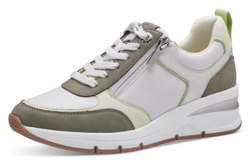 NU 20% KORTING: Tamaris Sneakers met sleehak vrijetijdsschoen, halfsch...