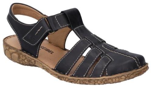 Josef Seibel Sandalen ROSALIE 48 zomerschoen, sandaal, blokhak, met pr...