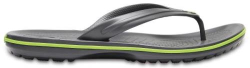 Crocs Teenslippers Crocband Flip zomerschoen, slippers, poolslides, zw...