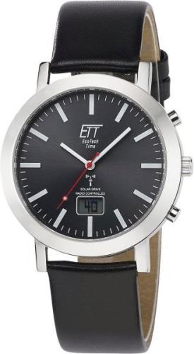 ETT Radiografisch horloge Station Watch, EGS-11578-21L Polshorloge, he...