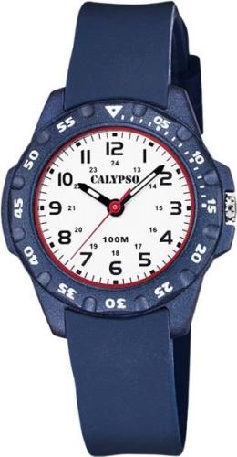 CALYPSO WATCHES Kwartshorloge Junior Collection, K5821/1 Polshorloge, ...