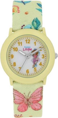 Prinzessin Lillifee Kwartshorloge Polshorloge, kinderhorloge, meisjesh...