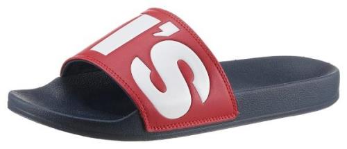 NU 20% KORTING: Levi's® Badslippers JUNE L zomerschoen, poolslides, sl...