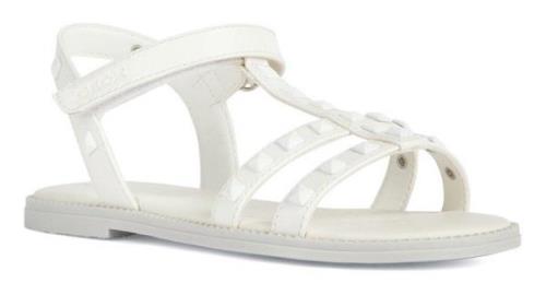 NU 20% KORTING: Geox Sandalen J SANDAL KARLY GIRL summer shoe, velcro ...