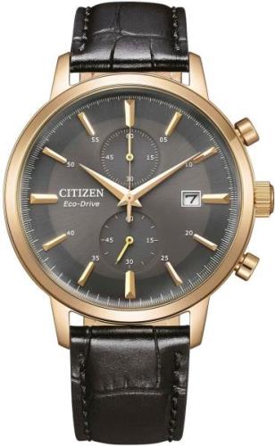 Citizen Chronograaf CA7067-11H Polshorloge, herenhorloge, solar, stopw...