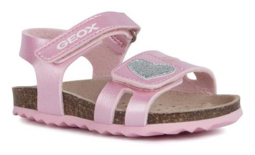 Geox Sandalen B SANDAL CHALKI GIRL summer shoe, velcro shoe, sandal, w...