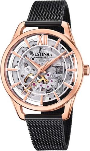 Festina Automatisch horloge Automaat, F20628/3 Horloge, dameshorloge, ...