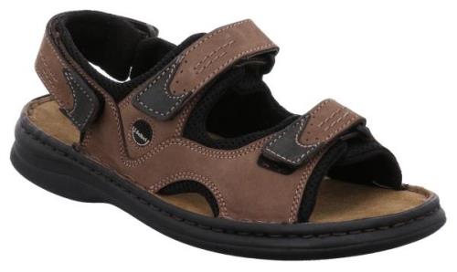 Josef Seibel Sandalen FRANKLIN summer shoe, velcro shoe, leisure sanda...