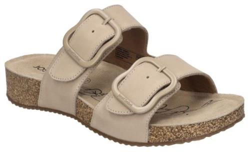 NU 20% KORTING: Josef Seibel Slippers TONGA 64 platform, summer shoe, ...