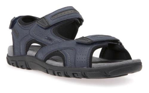 NU 20% KORTING: Geox Sandalen UOMO SANDAL STRADA summer shoe, velcro s...