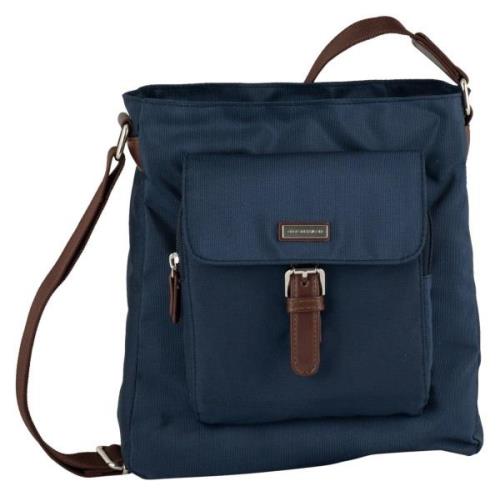 NU 20% KORTING: Tom Tailor Hobo-tas Rina van lichtgewicht nylon en ing...