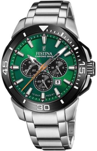 Festina Chronograaf Chrono Bike Horloge, quartzhorloge, herenhorloge, ...