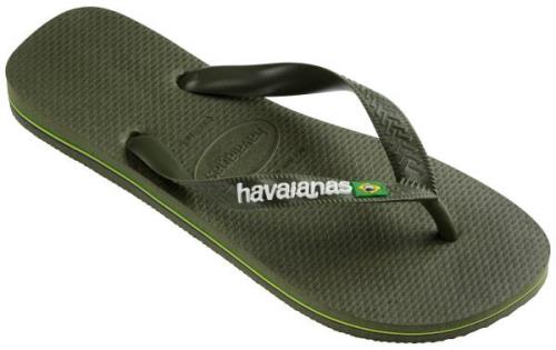 Havaianas Teenslippers Brasil Logo zomerschoen, slippers, poolslides m...