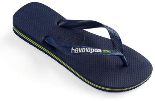 NU 20% KORTING: Havaianas Teenslippers Brasil Logo zomerschoen, slippe...