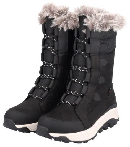 Rieker EVOLUTION Winterlaarzen snow boots, winter boots with lambswool...