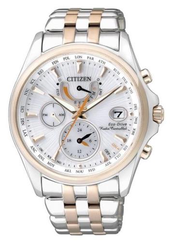 Citizen Multifunctioneel radiografisch horloge FC0014-54A Polshorloge,...